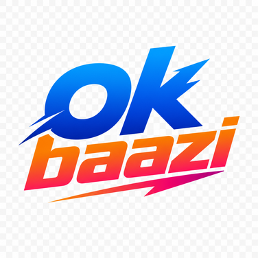 ok baazi logo